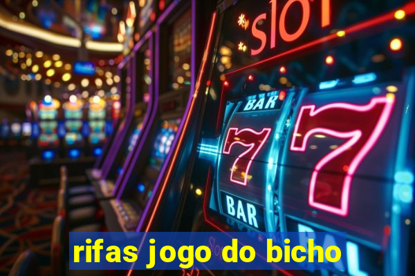 rifas jogo do bicho